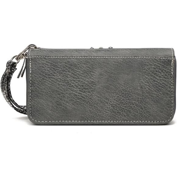 Sugar Skull Punk Art Rivet Stud Biker Purse Women Fashion Backpack Python - Picture 5 of 8